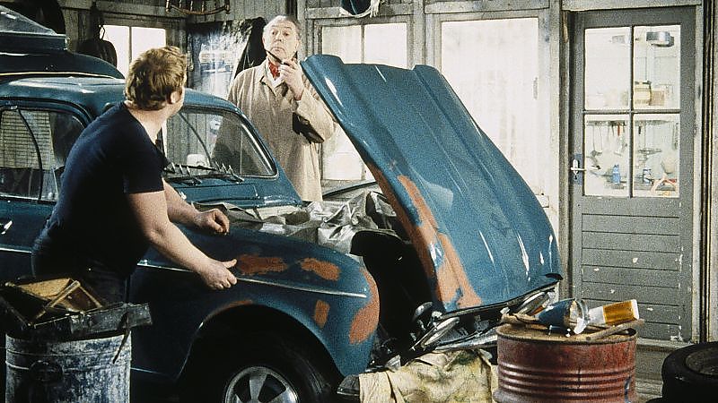 Trafic - Tati im Stoßverkehr - Film-Still