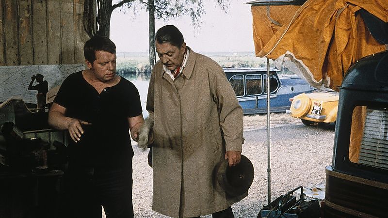 Trafic - Tati im Stoßverkehr - Film-Still