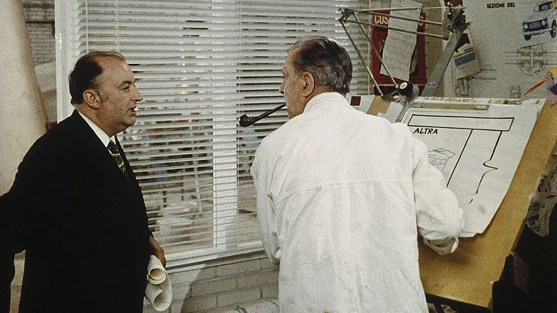 Trafic - Tati im Stoßverkehr - Film-Still