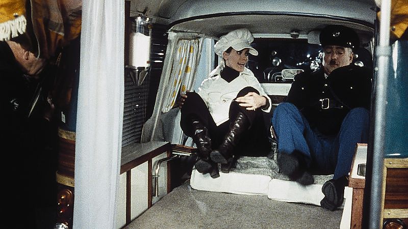 Bild zu Trafic - Tati im Stoßverkehr