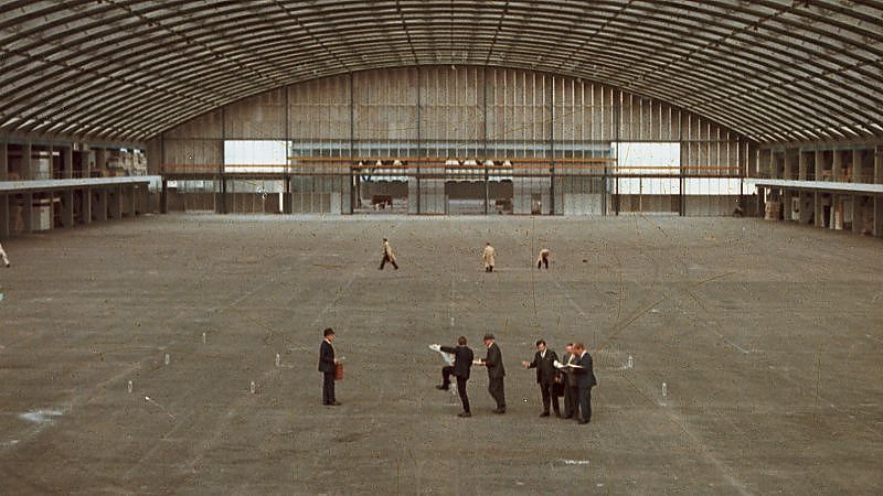 Trafic - Tati im Stoßverkehr - Film-Still