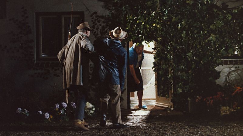 Trafic - Tati im Stoßverkehr - Film-Still