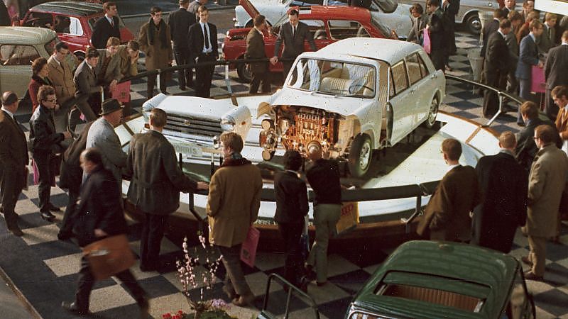 Trafic - Tati im Stoßverkehr - Film-Still