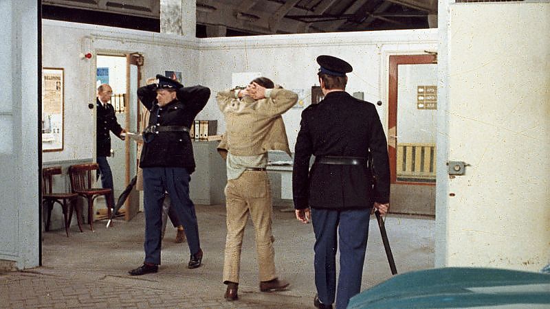 Trafic - Tati im Stoßverkehr - Film-Still