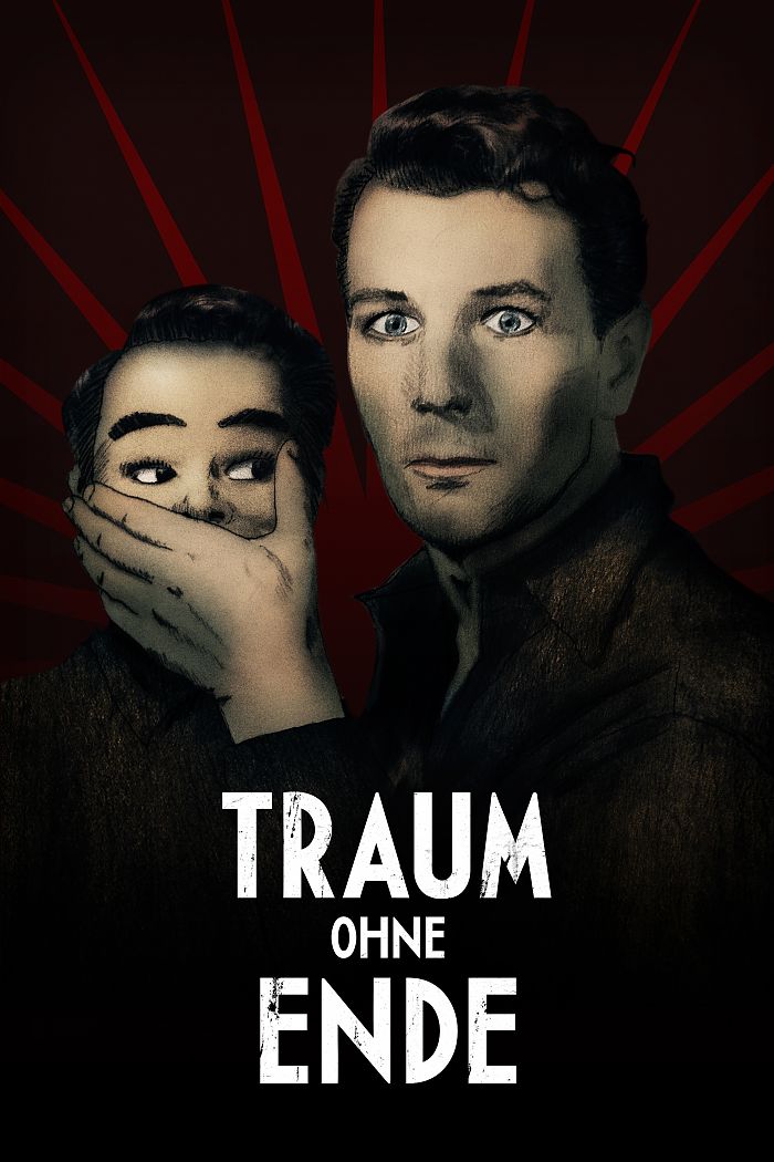 Cover zu Traum ohne Ende