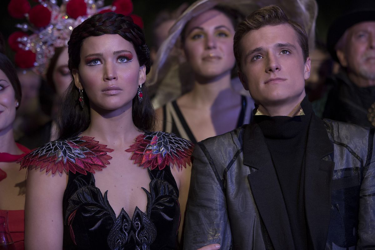 Die Tribute von Panem - Catching Fire - Film-Still