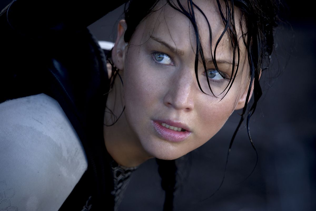 Die Tribute von Panem - Catching Fire - Film-Still