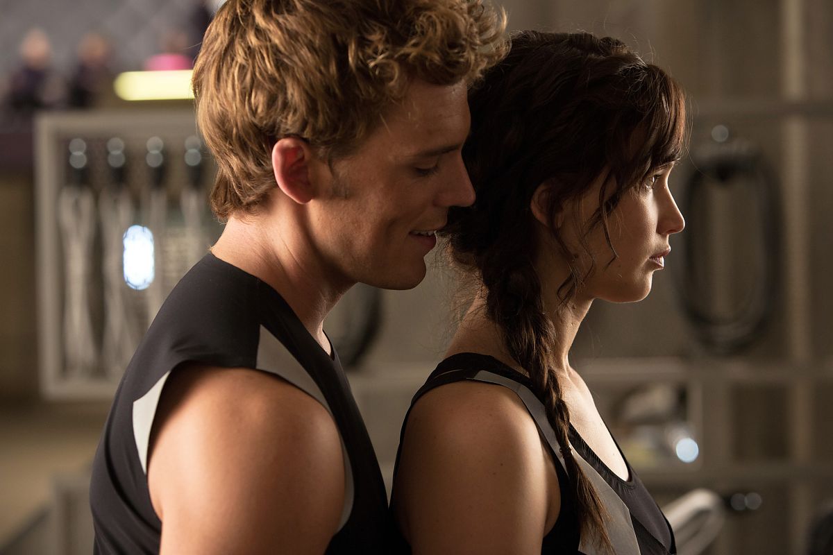 Die Tribute von Panem - Catching Fire - Film-Still