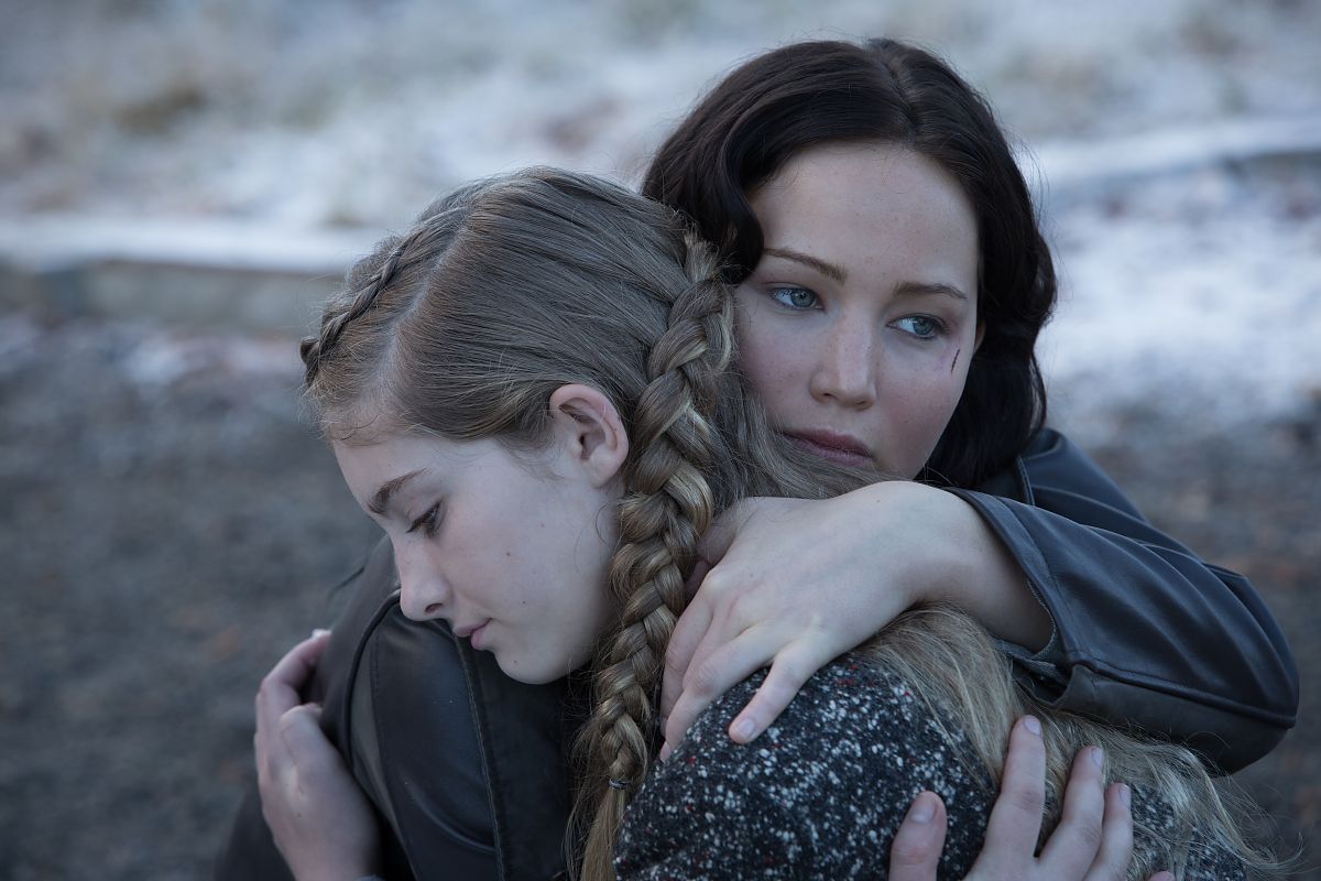 Die Tribute von Panem - Catching Fire - Film-Still