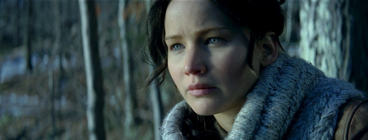 Die Tribute von Panem - Catching Fire - Film-Still