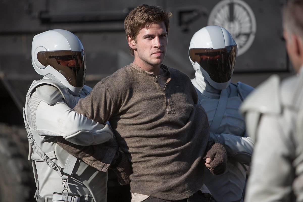 Die Tribute von Panem - Catching Fire - Film-Still