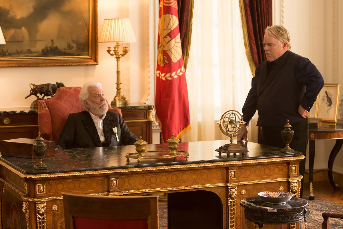 Die Tribute von Panem - Catching Fire - Film-Still
