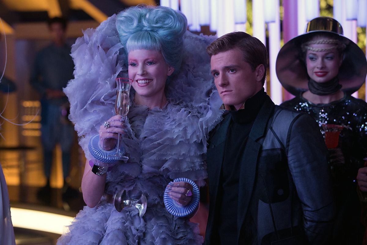 Die Tribute von Panem - Catching Fire - Film-Still