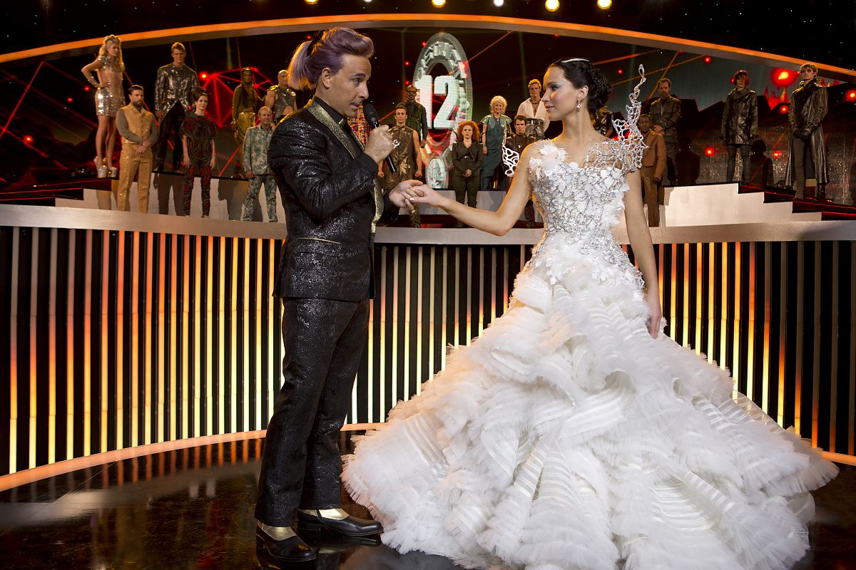 Die Tribute von Panem - Catching Fire - Film-Still
