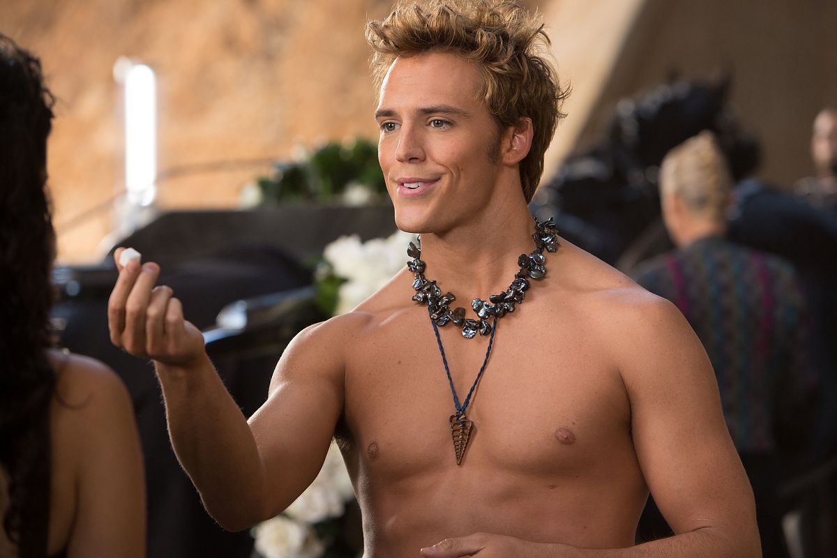 Die Tribute von Panem - Catching Fire - Film-Still