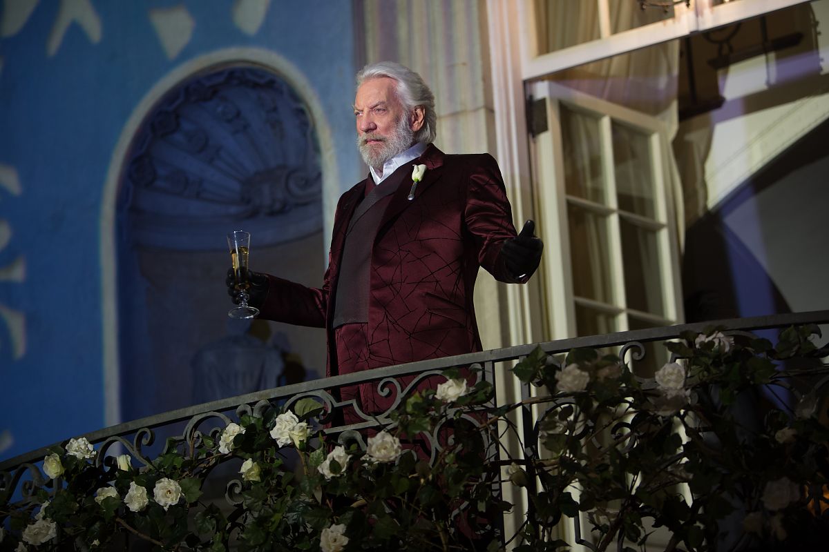 Die Tribute von Panem - Catching Fire - Film-Still