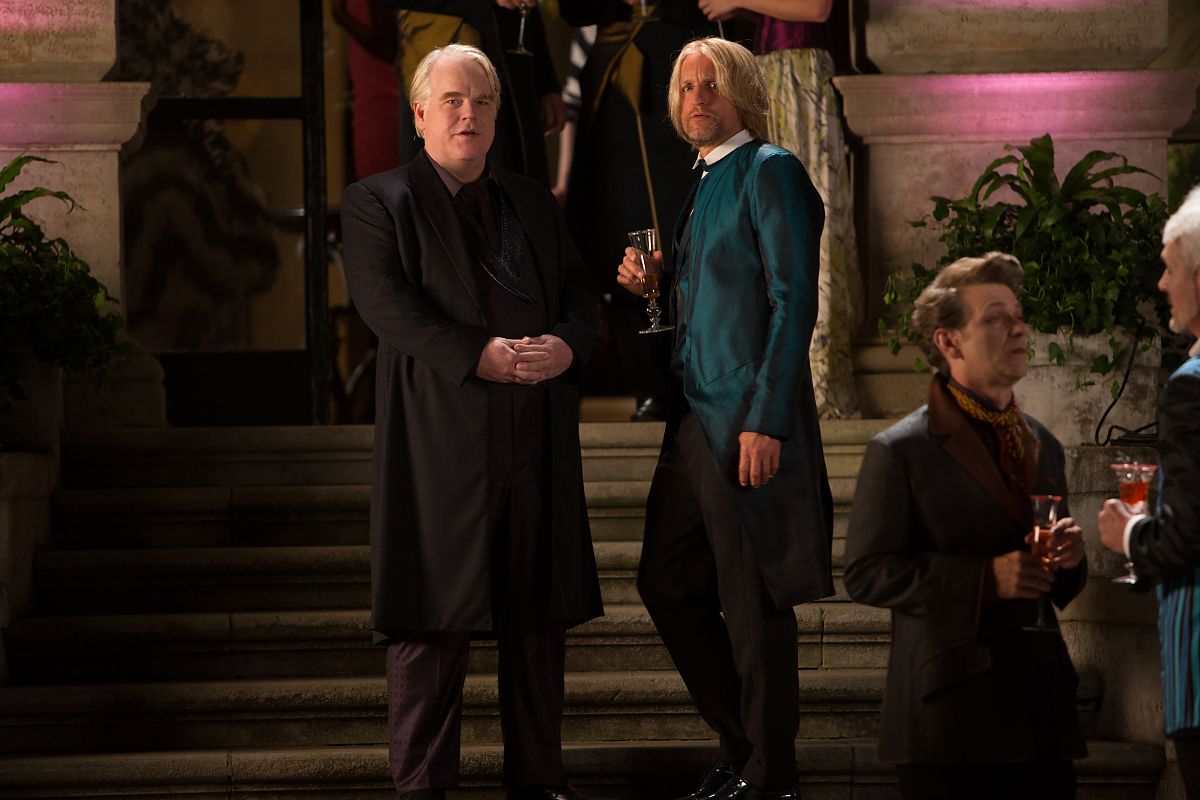 Die Tribute von Panem - Catching Fire - Film-Still