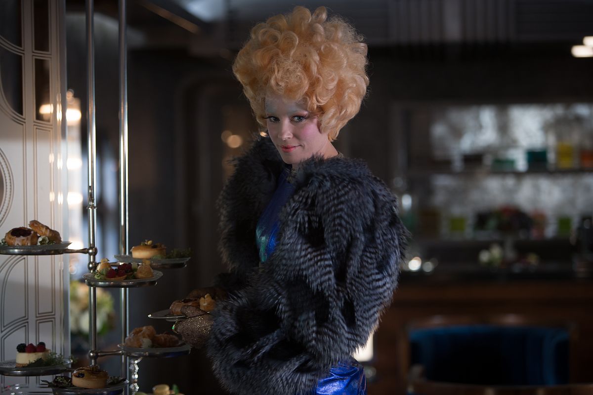 Die Tribute von Panem - Catching Fire - Film-Still