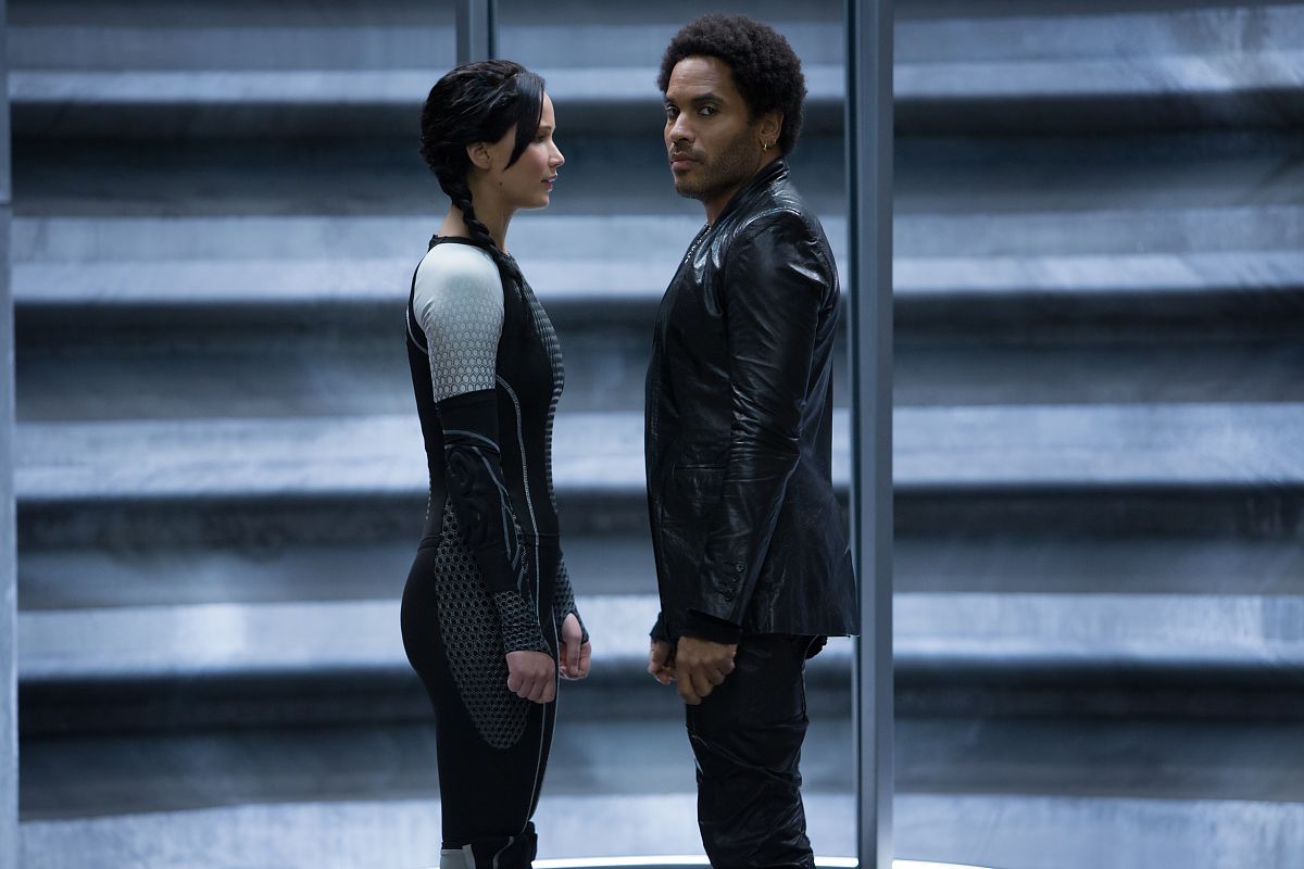Die Tribute von Panem - Catching Fire - Film-Still