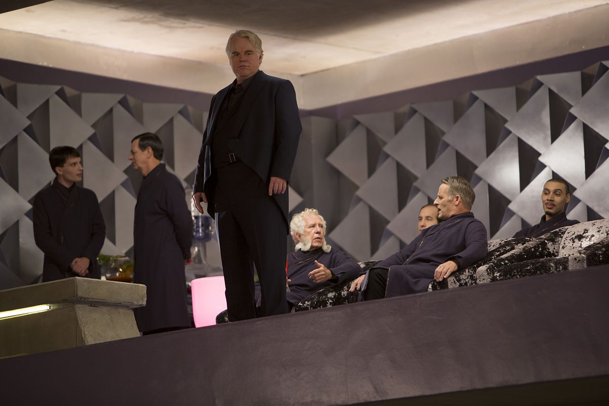Die Tribute von Panem - Catching Fire - Film-Still