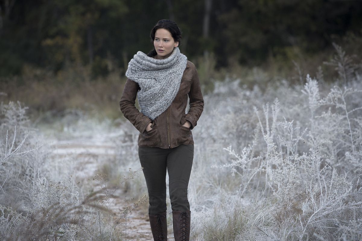 Die Tribute von Panem - Catching Fire - Film-Still