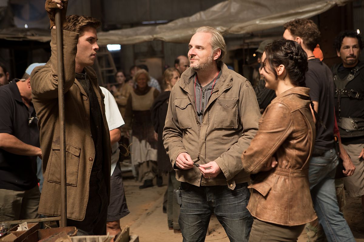 Die Tribute von Panem - Catching Fire - Film-Still