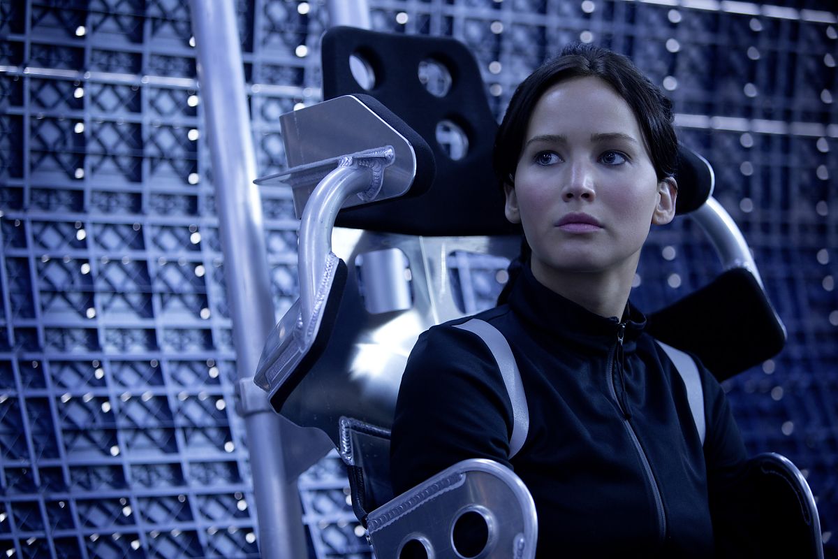 Die Tribute von Panem - Catching Fire - Film-Still