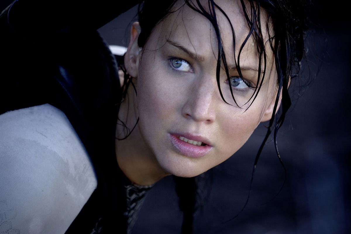 Die Tribute von Panem - Catching Fire - Film-Still