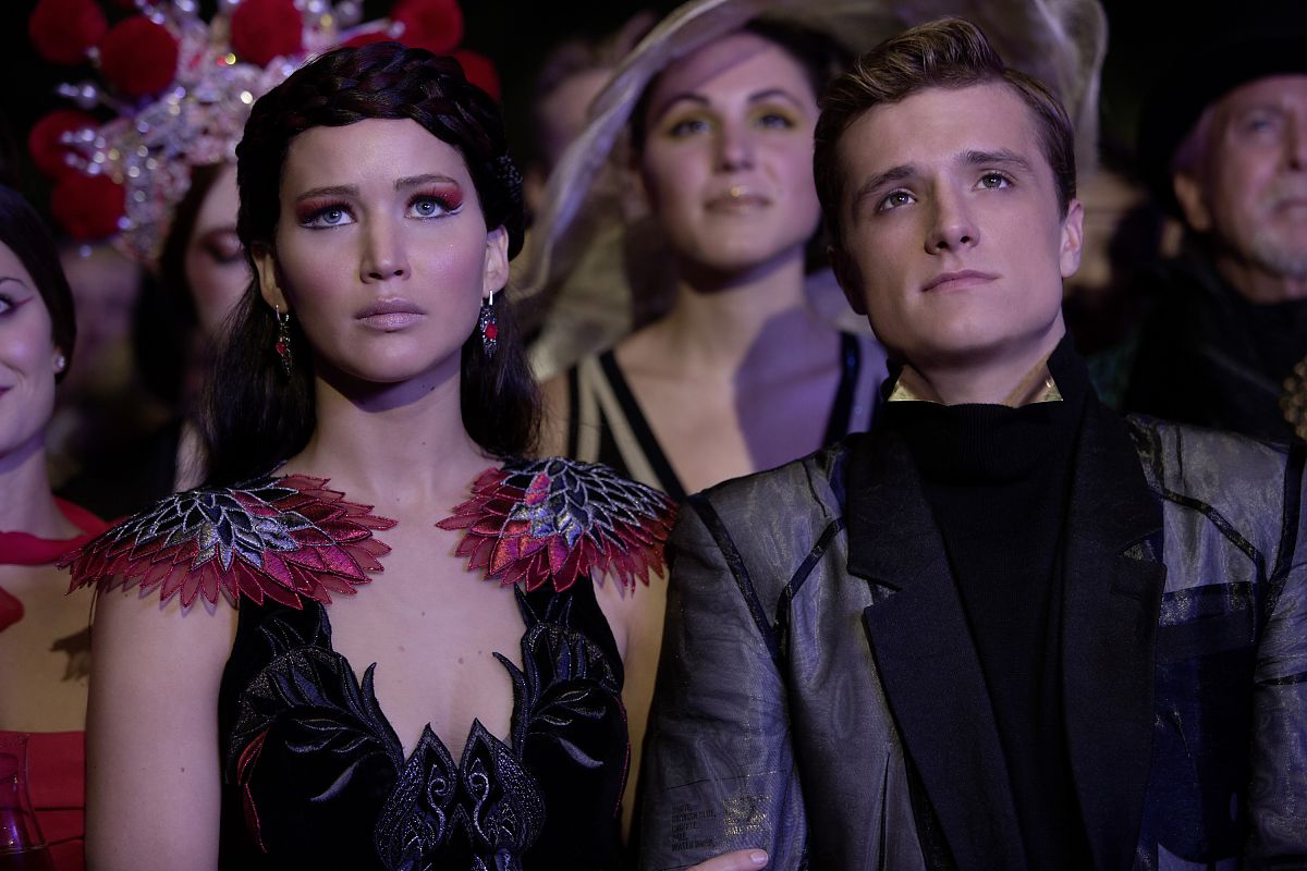 Die Tribute von Panem - Catching Fire - Film-Still