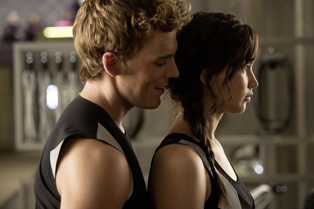 Die Tribute von Panem - Catching Fire - Film-Still