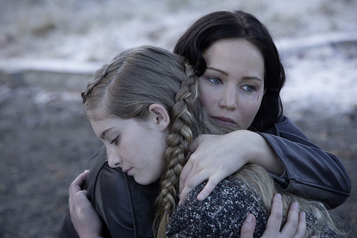 Die Tribute von Panem - Catching Fire - Film-Still