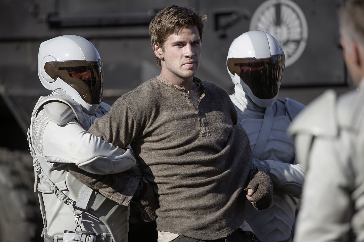 Die Tribute von Panem - Catching Fire - Film-Still