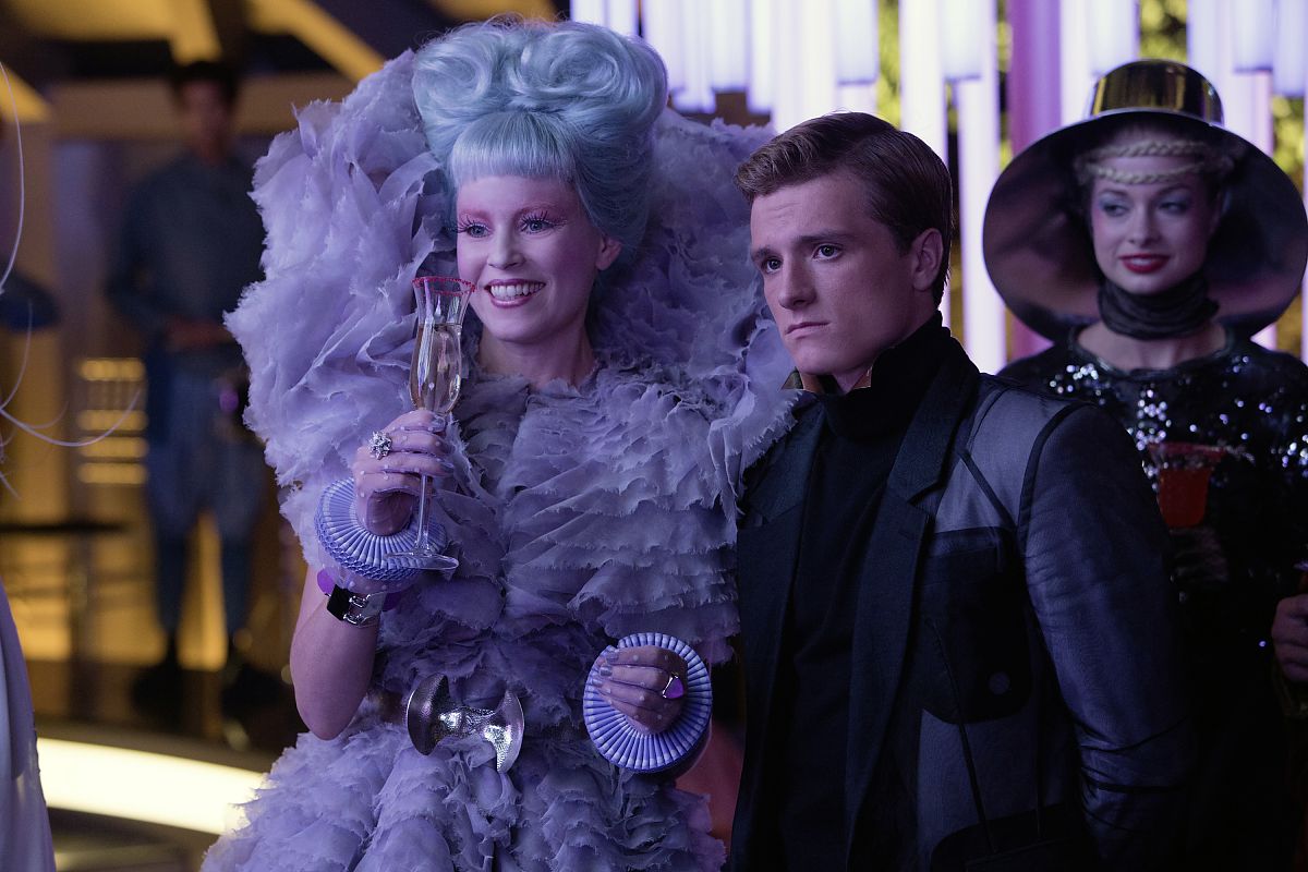 Die Tribute von Panem - Catching Fire - Film-Still