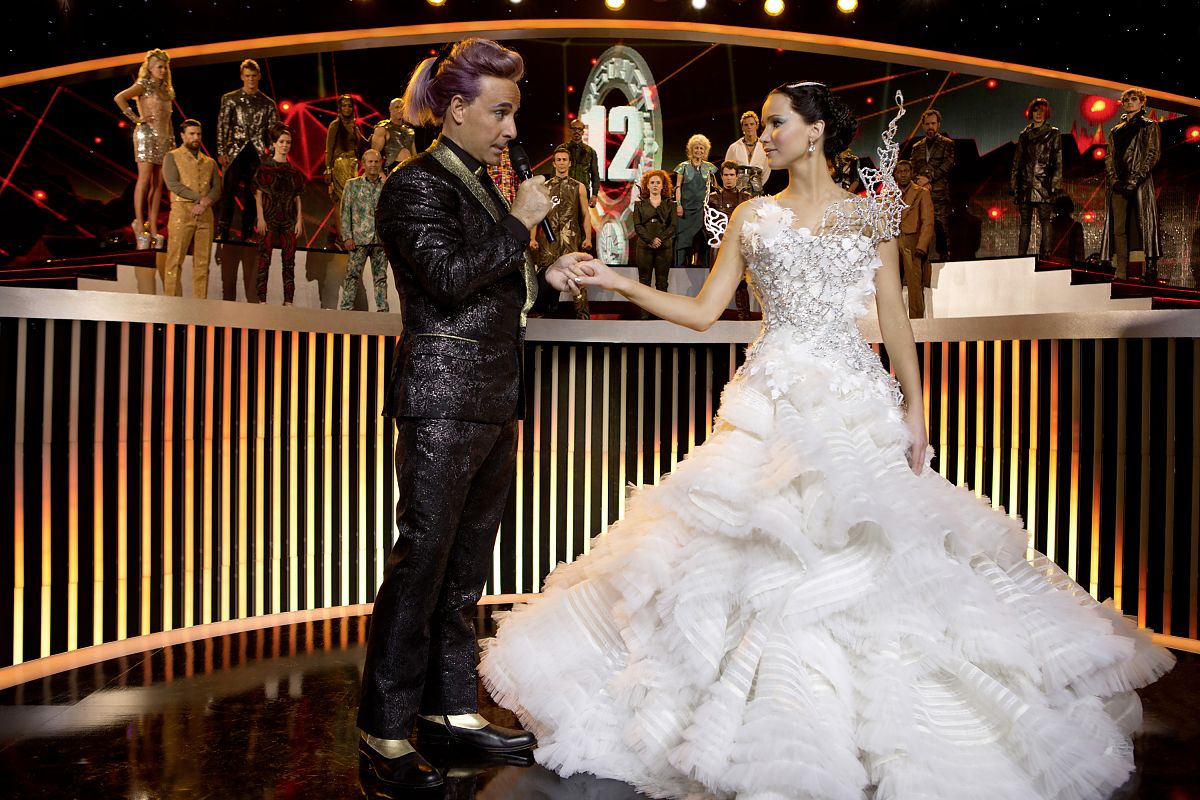 Die Tribute von Panem - Catching Fire - Film-Still