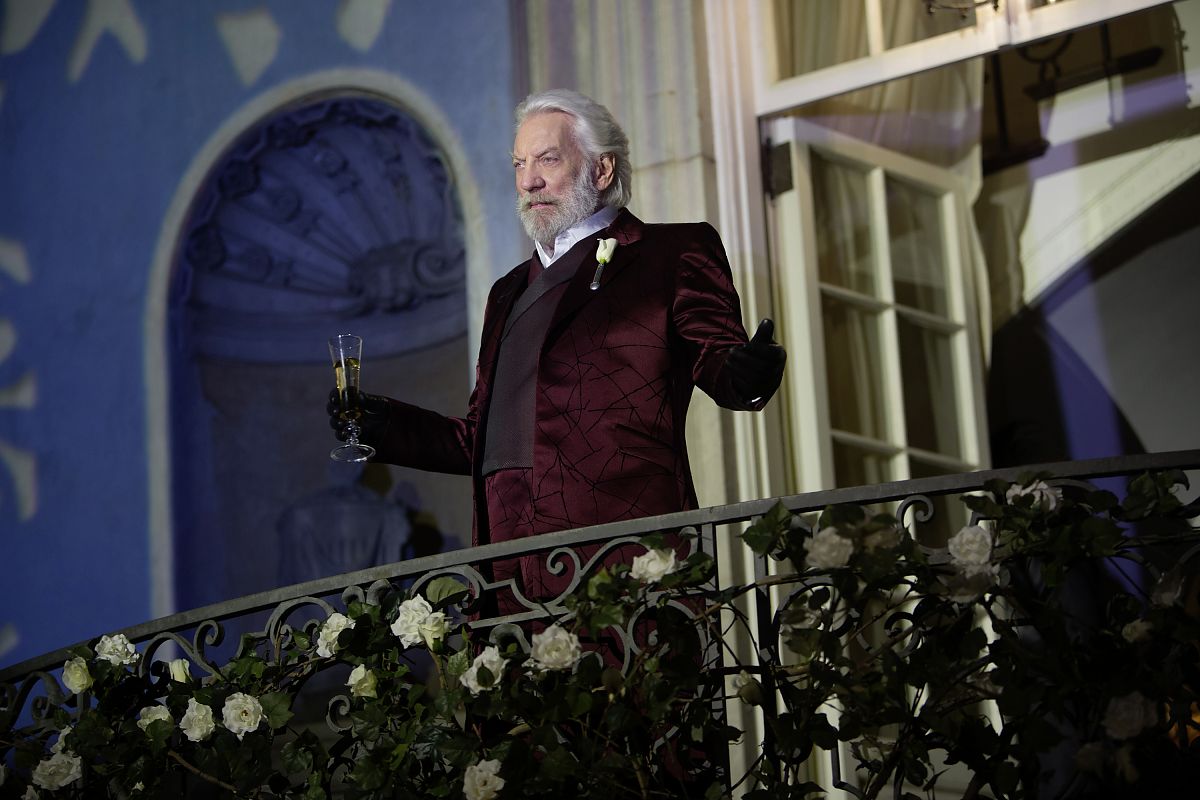 Die Tribute von Panem - Catching Fire - Film-Still
