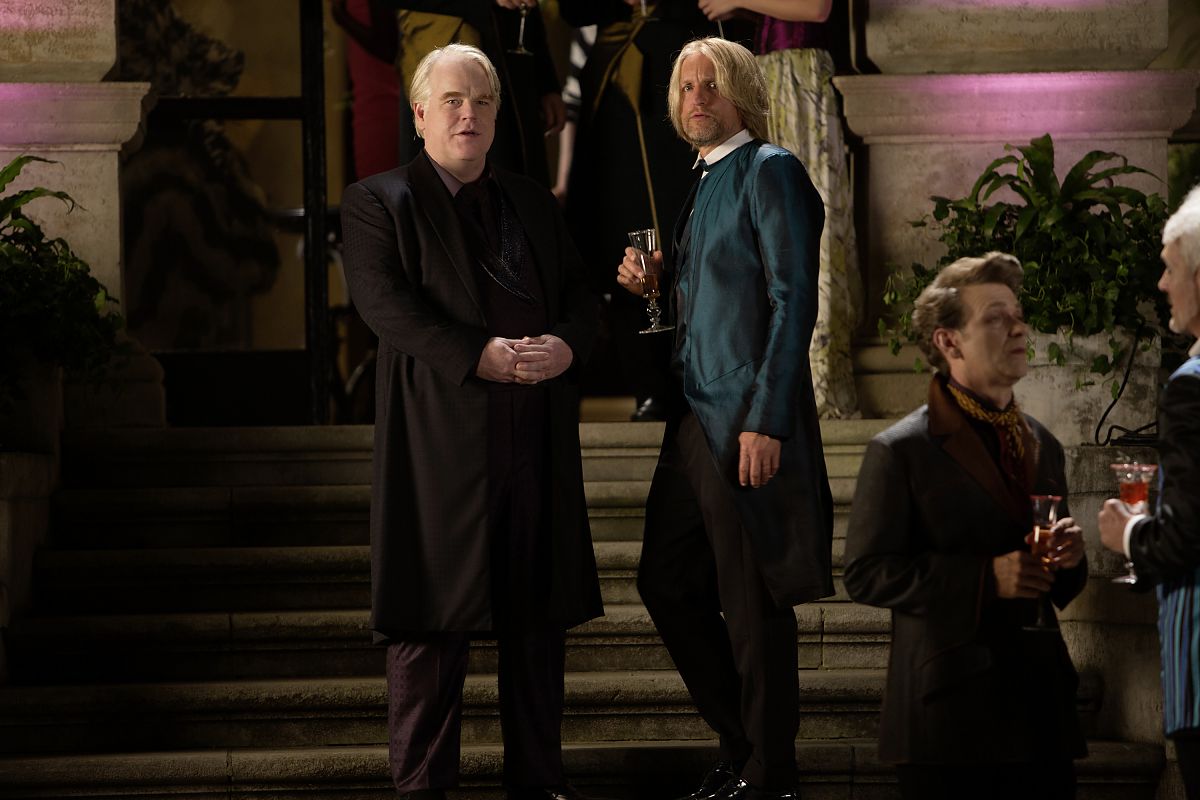 Die Tribute von Panem - Catching Fire - Film-Still