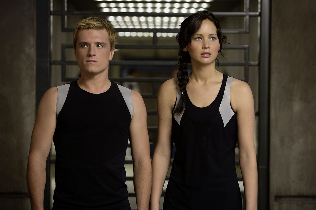 Die Tribute von Panem - Catching Fire - Film-Still