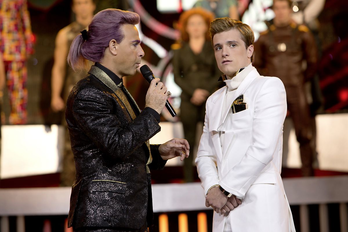 Die Tribute von Panem - Catching Fire - Film-Still