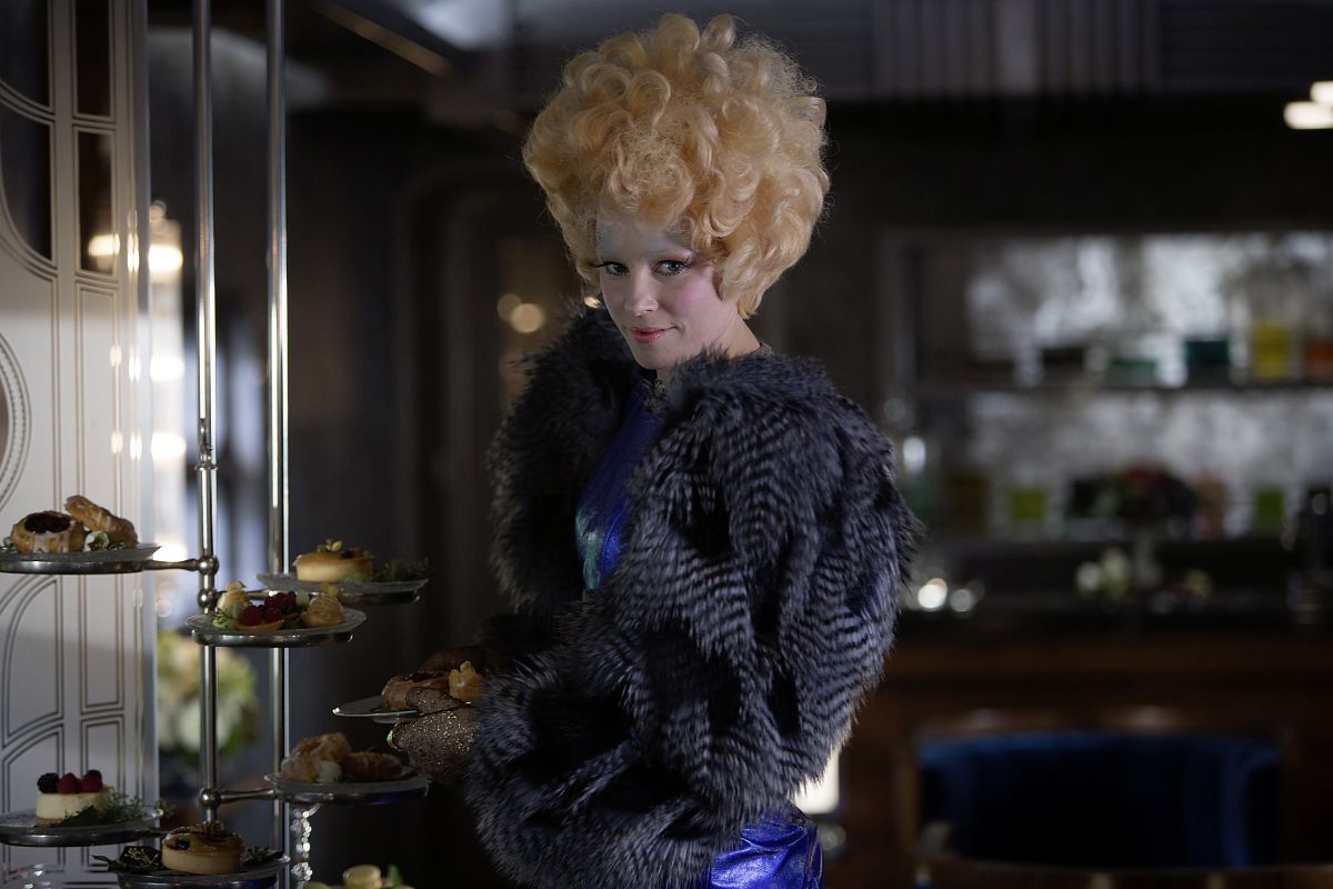 Die Tribute von Panem - Catching Fire - Film-Still