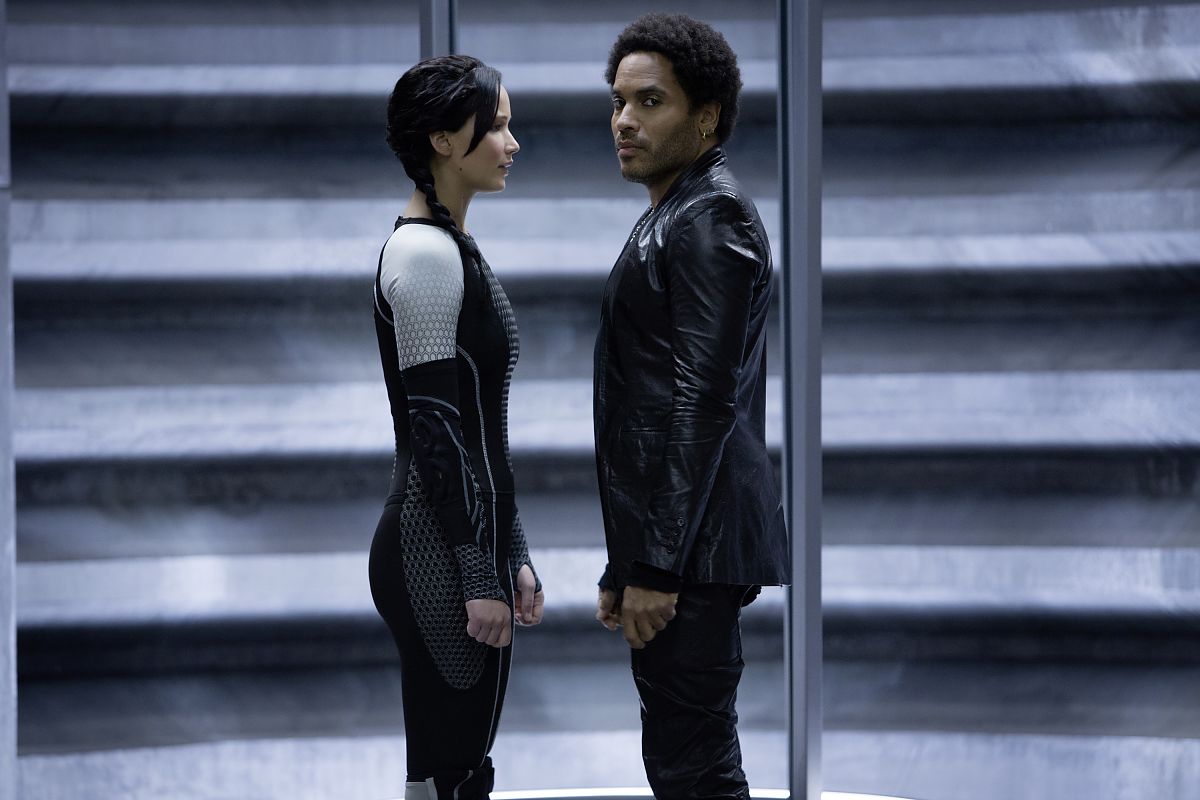 Die Tribute von Panem - Catching Fire - Film-Still