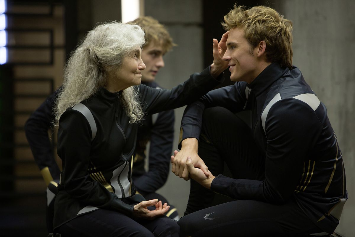 Die Tribute von Panem - Catching Fire - Film-Still