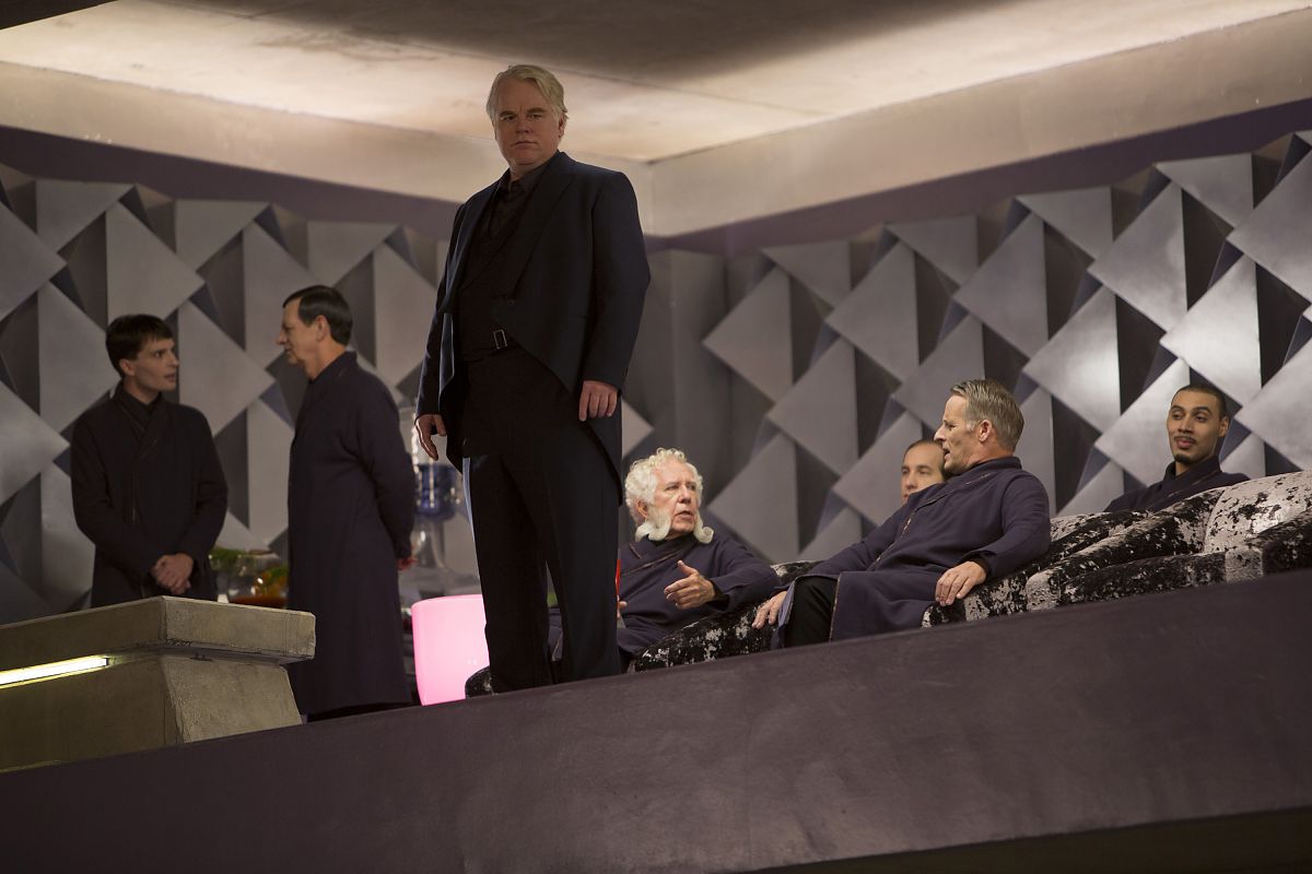 Die Tribute von Panem - Catching Fire - Film-Still