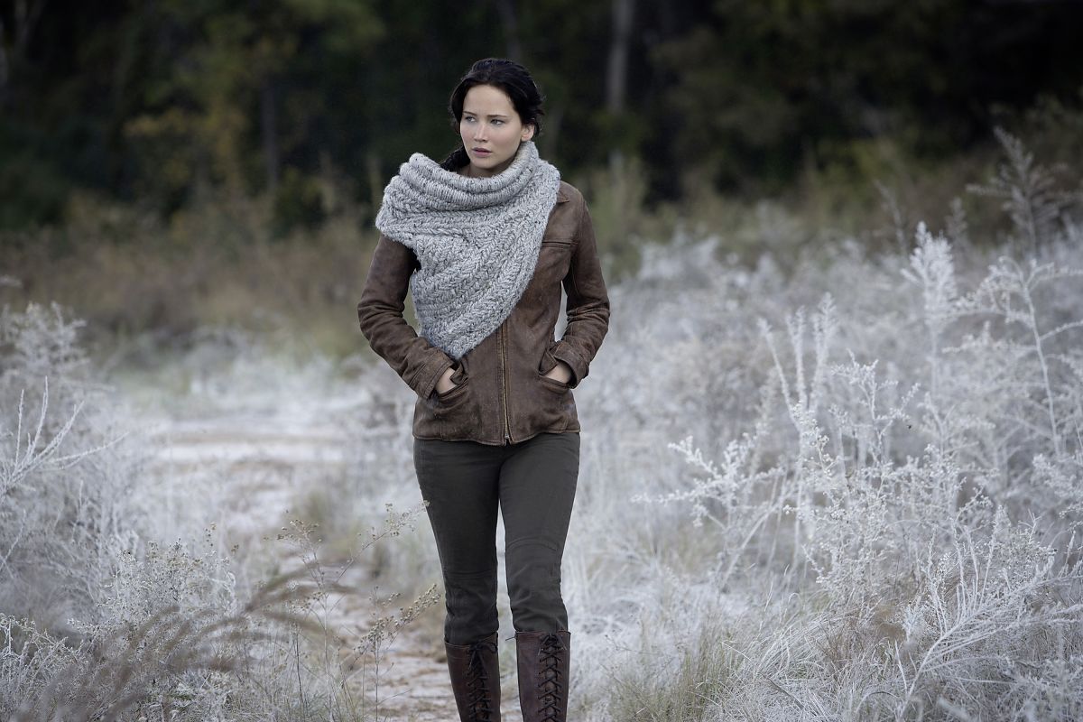 Die Tribute von Panem - Catching Fire - Film-Still