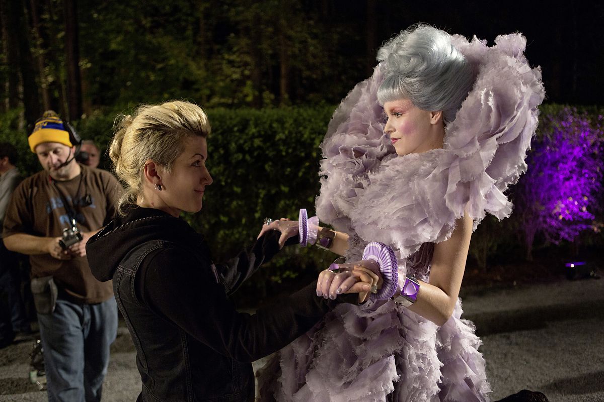 Die Tribute von Panem - Catching Fire - Film-Still