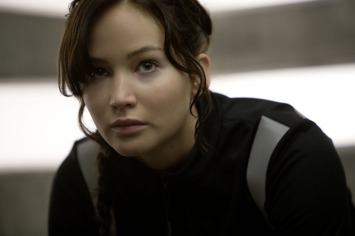 Die Tribute von Panem - Catching Fire - Film-Still