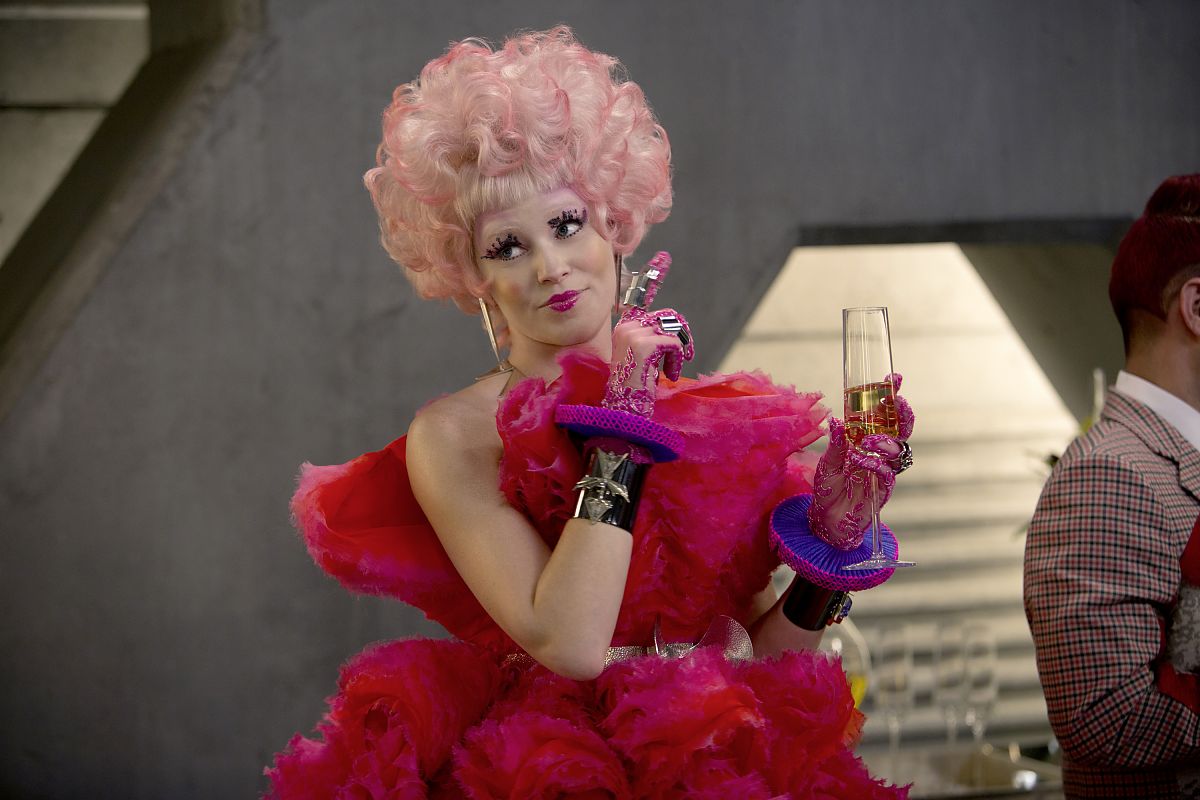 Die Tribute von Panem - Catching Fire - Film-Still