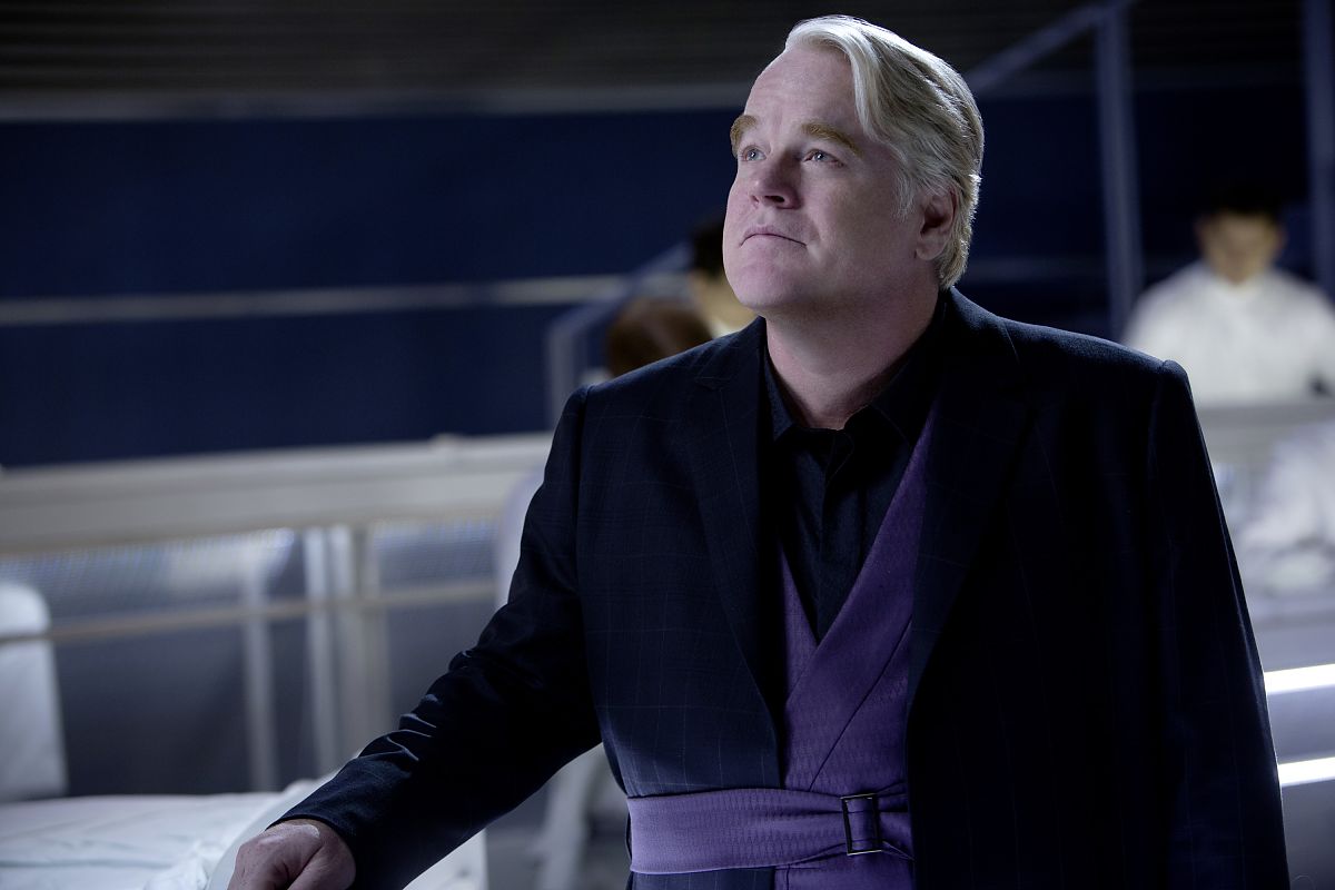 Die Tribute von Panem - Catching Fire - Film-Still