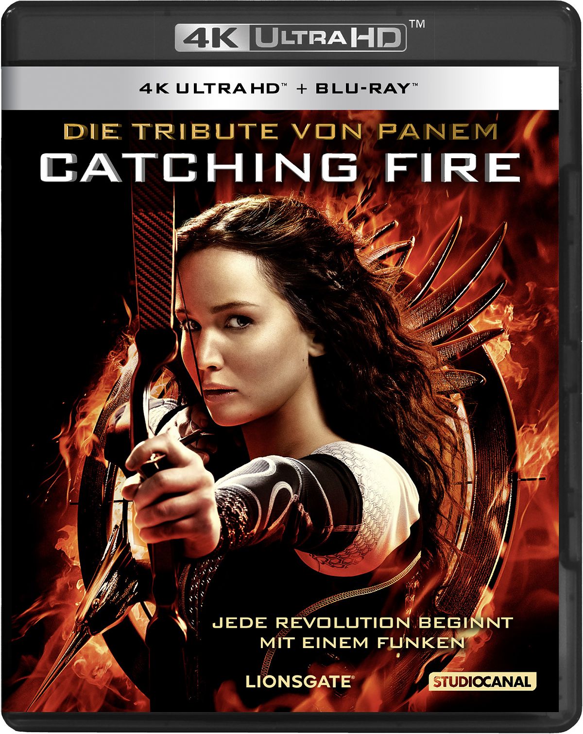 Die Tribute von Panem - Catching Fire - Film-Still