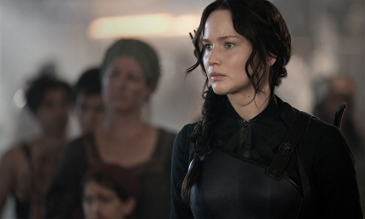 Die Tribute von Panem - Mockingjay Teil 1 - Film-Still