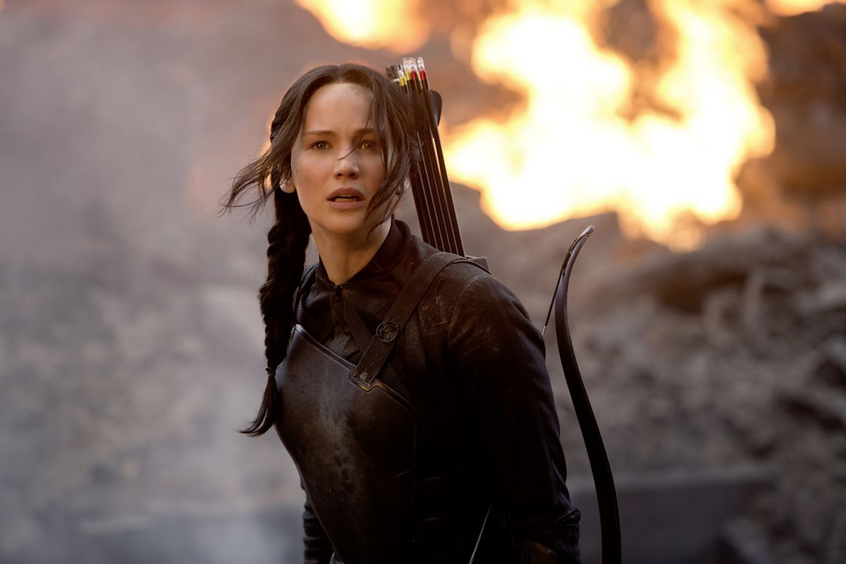 Die Tribute von Panem - Mockingjay Teil 1 - Film-Still